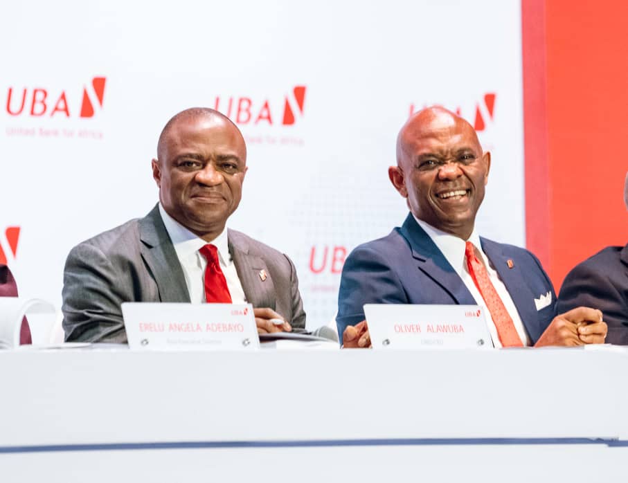 UBA Shareholders Approve Recapitalisation Plan, Applaud 2023  Financial Performance