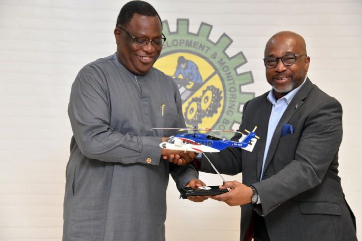 Bristow Helicopters Mulls Partnership With NCDMB On Centre Of Excellence, Search, Rescue Operations 