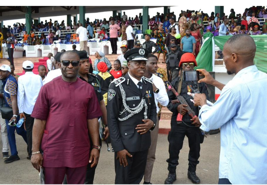 Children’s Day: Be Role Models To Your Wards, Anambra Police Commissioner, Itam, Urges Parents, Guardians 