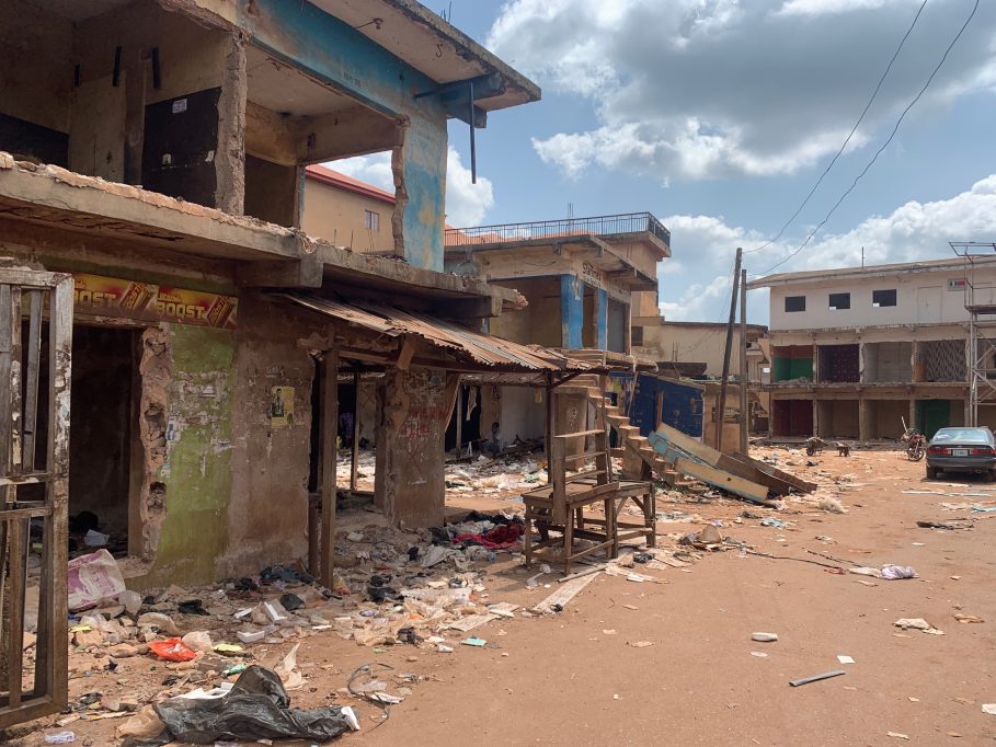 Enugu Demolitions: Edeoga Calls For Compensation, Relocation Of Affected Persons 