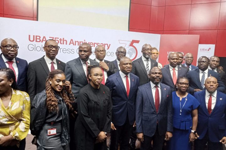 UBA Counts Achievements At 75, Envisions To Be Role Model For African Businesses
