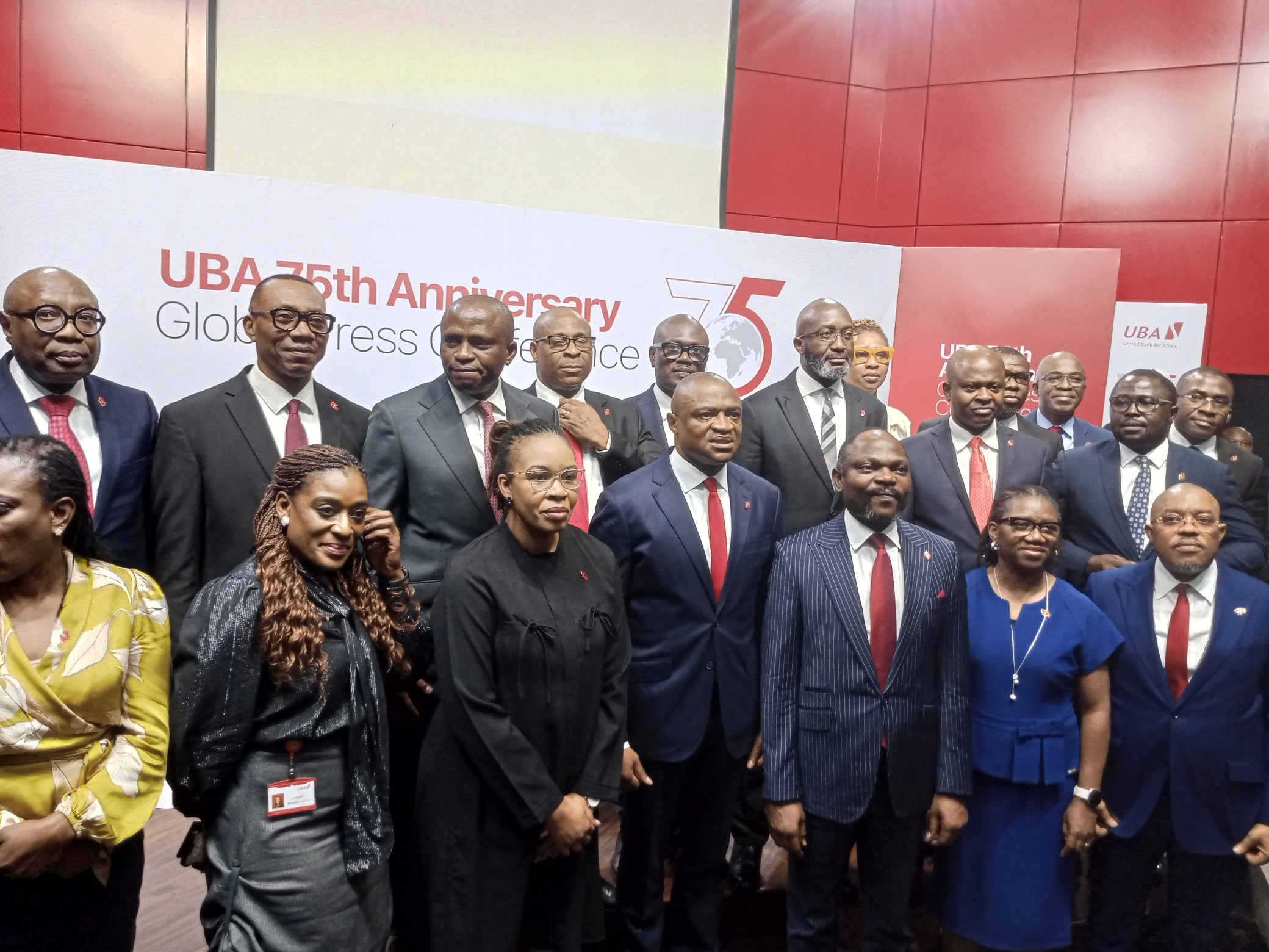 UBA Counts Achievements At 75, Envisions To Be Role Model For African Businesses