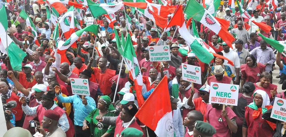 Minimum Wage: Nigerian Govt Begs Labour Union To Reconsider Strike Action 