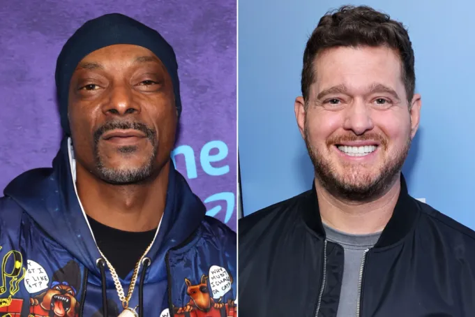 Snoop Dogg, Michael Bublé Join ‘The Voice’