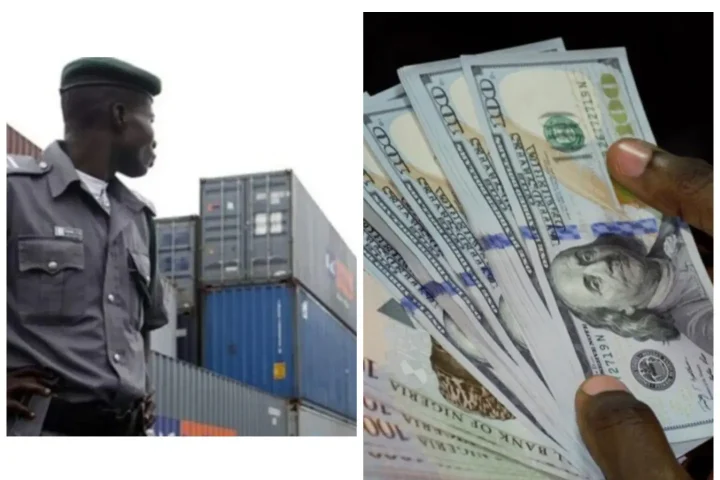 Customs Duty Exchange Rate Hits N1530/$ Amid Naira Depreciation Continues