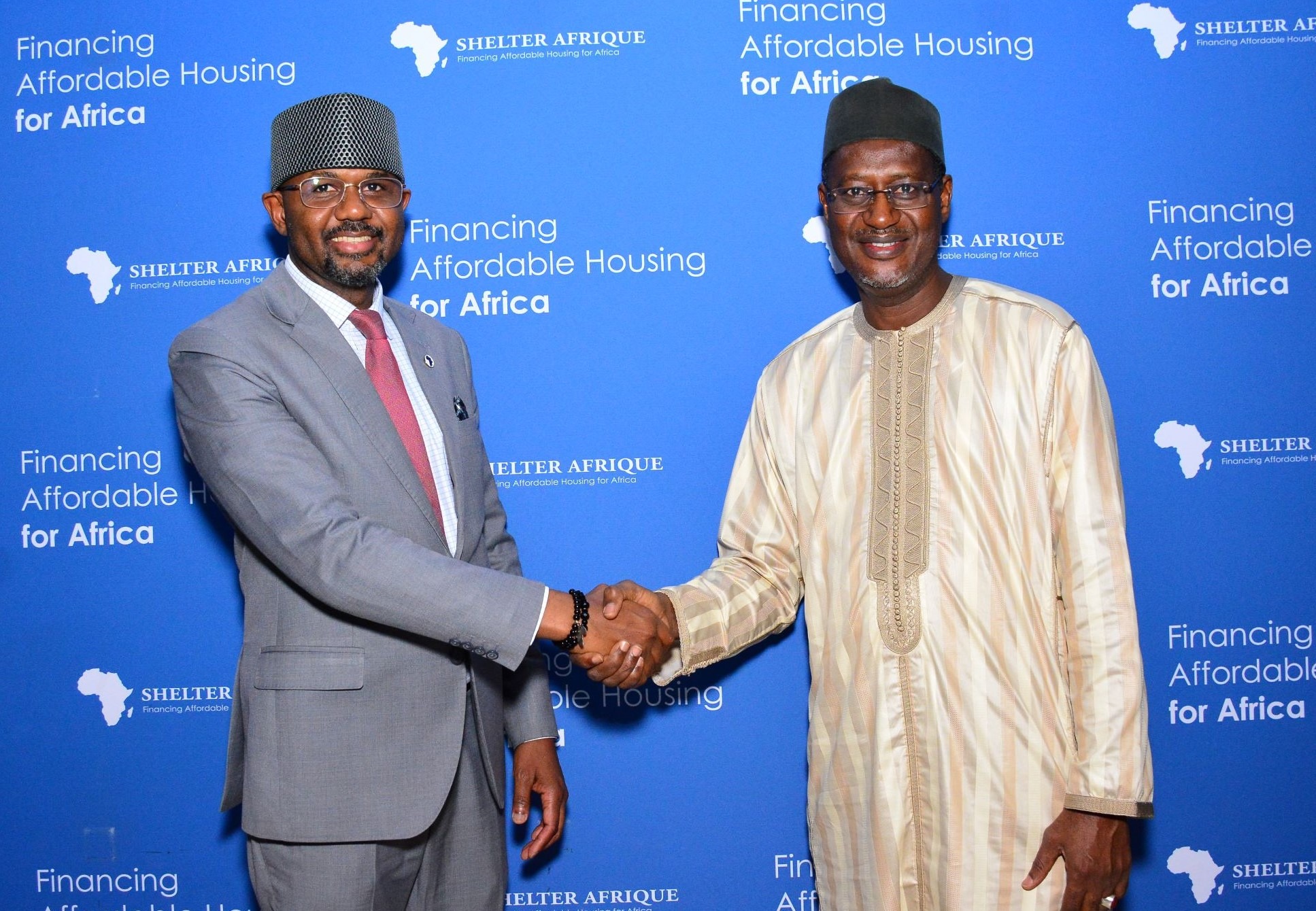 Nigeria's Minister, Dangiwa, Seeks Collaboration Between Shelter Afrique, UN-Habitat To Tackle Housing Crisis In Africa