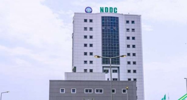 NDDC’s N84bn Projects