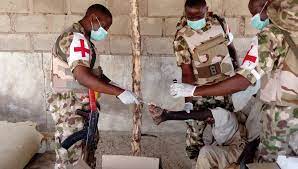 Nigeria miltary aid