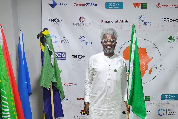 Nigeria's Omoniyi Ibietan, Elected Secretary-General Of APRA 