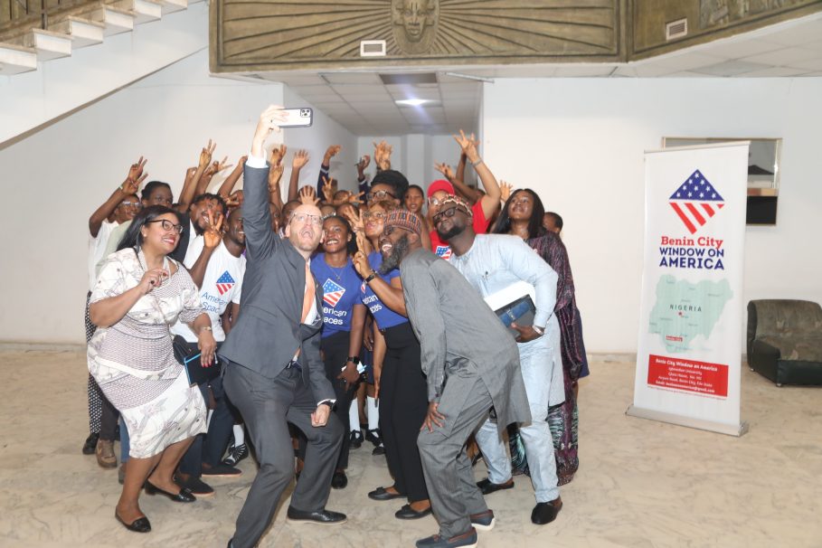 US Envoy In Nigeria Advocates Empowering Women In Science, Technology Field
