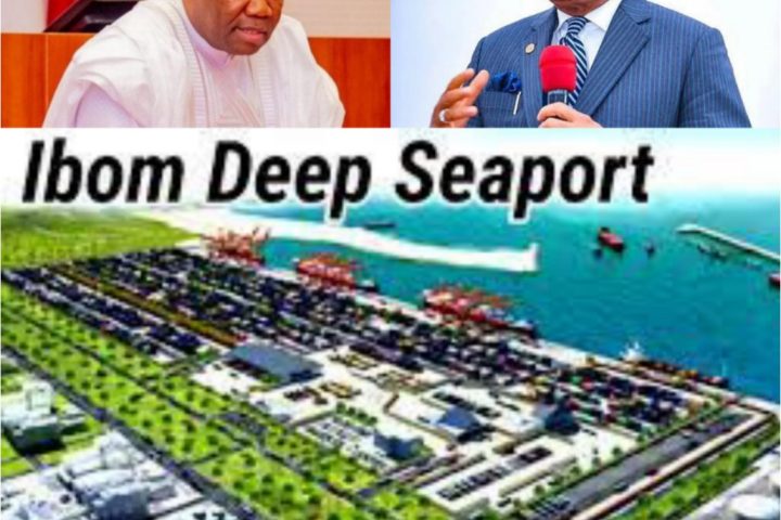 Ibom Deep Seaport: Can Akpabio Live Up To His Billing?