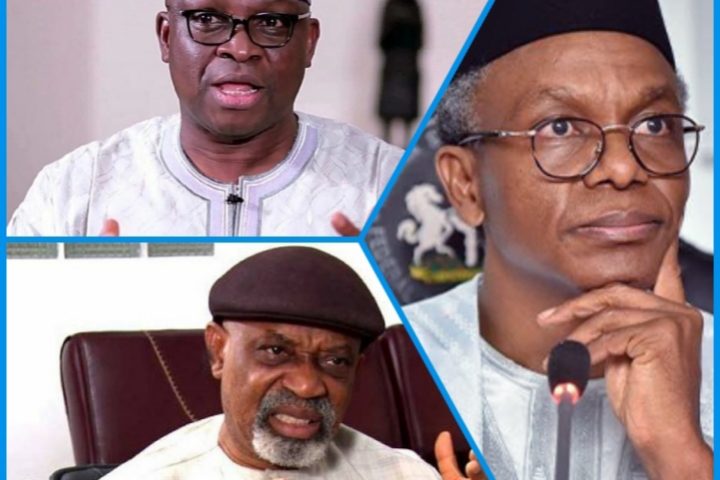 0.5% Of Nigeria's Top 2000 Politicians, Governors Send Their Children To Nigerian Schools