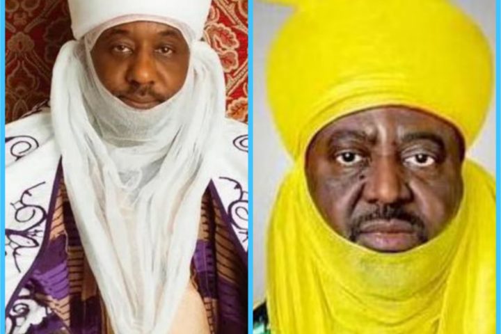 Kano Emirate: Islamic Scholars Seek Tinubu's Intervention As Tension Heightens Over Sanusi's Reinstatement