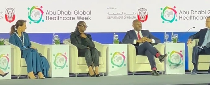 Why Public, Private Sector Must Prioritize Investments In Innovation To Improve Healthcare - Elumelu 