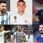 Six Footballers Retiring End Of Season