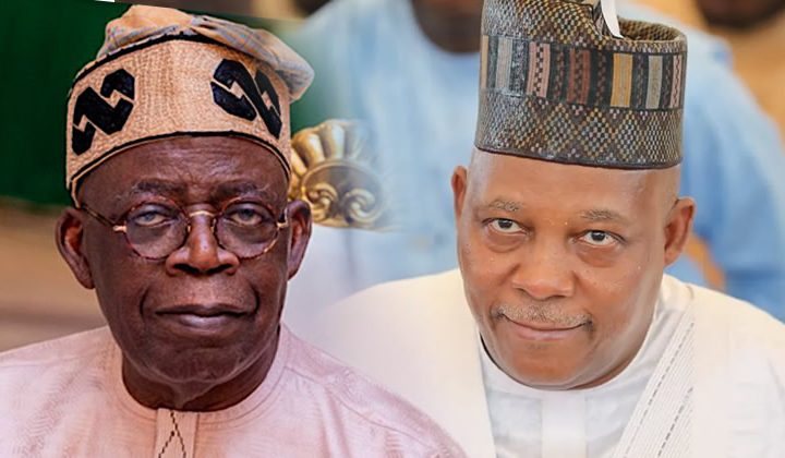 SERAP Urges Tinubu, Shettima, Others To Publish Assets To Mark First Year In Office