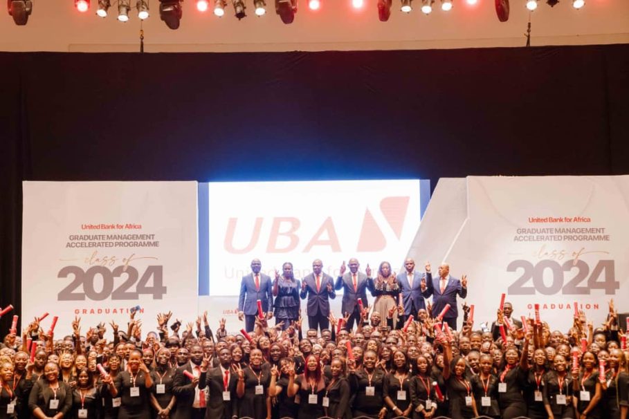 UBA Empowers 400 Youths Across Africa Through Graduate Programme