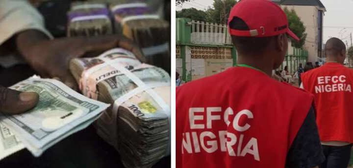 EFCC Raids Speculators In Abuja, Lagos Others As Naira Continues To Depreciate