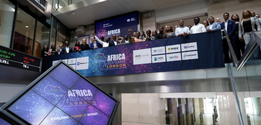 Africa Tech Summit London Announces Ventures for the Investment Showcase at London Stock Exchange on June th