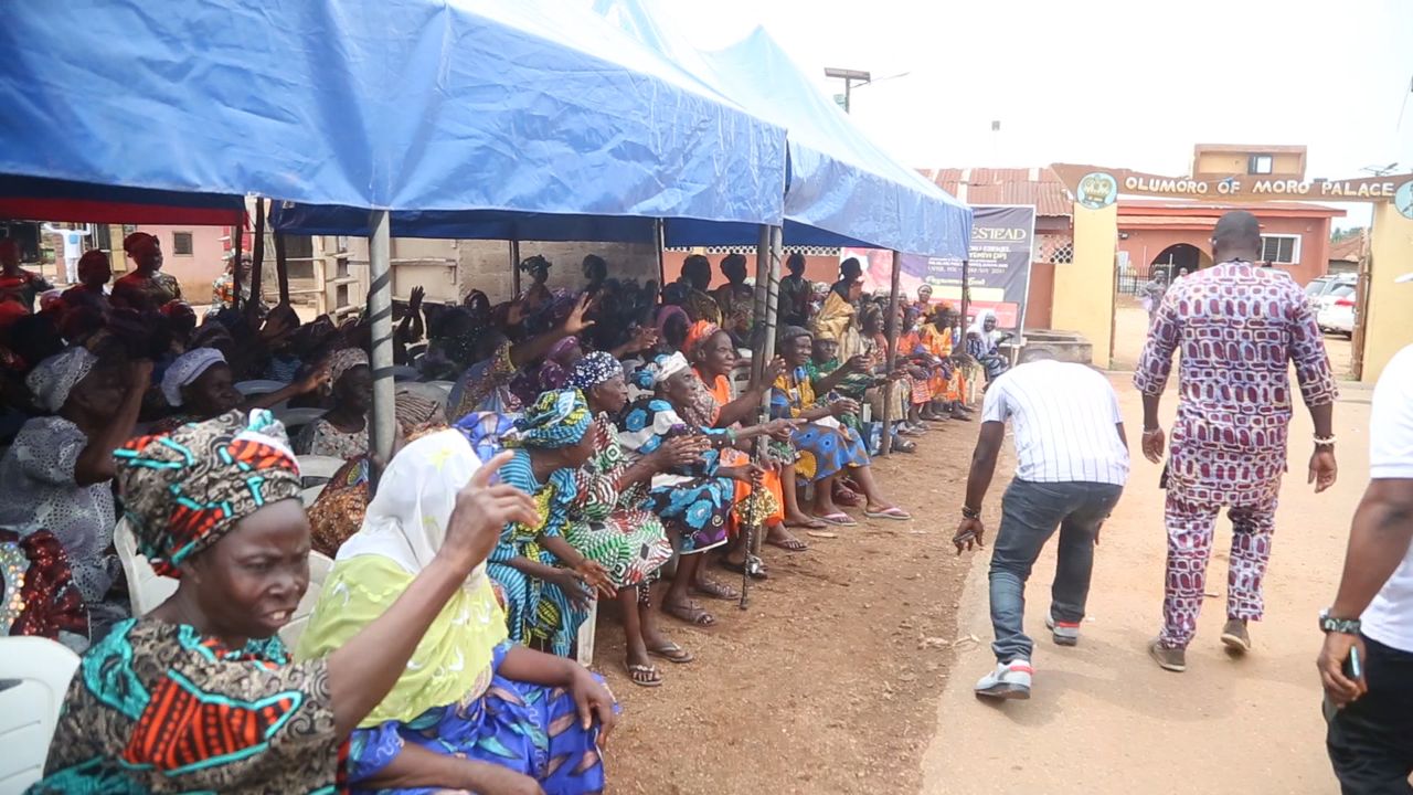 Ajokede Foundation Hosts Charity Cup, Food Distribution In Osun State