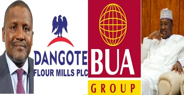 How Dangote, BUA, 6 Others Suffer Forex Losses Of  N627bn In Q1 2024