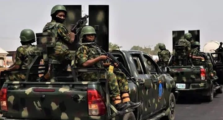 Protest May Be Hijacked By Hoodlums, Nigeria Military Warns