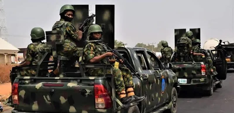 Protest May Be Hijacked By Hoodlums, Nigeria Military Warns