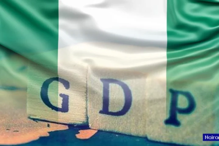 Nigeria’s GDP Growth Dips By 2.98% For Q1 2024- NBS Reveals