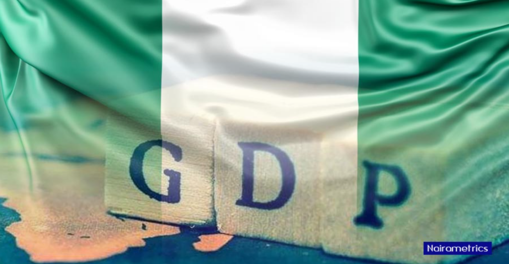 Nigeria’s GDP Growth Dips By 2.98% For Q1 2024- NBS Reveals