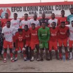 Confederation Cup: EFCC FC Defeats EDEL FC 5-4