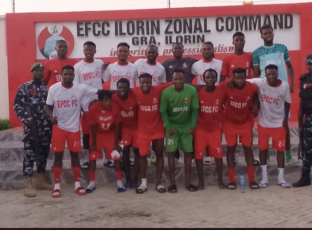 Confederation Cup: EFCC FC Defeats EDEL FC 5-4