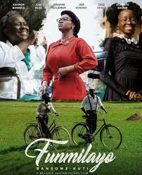 Funmilayo Ransome-Kuti’s Biopic To Feature Grandchildren
