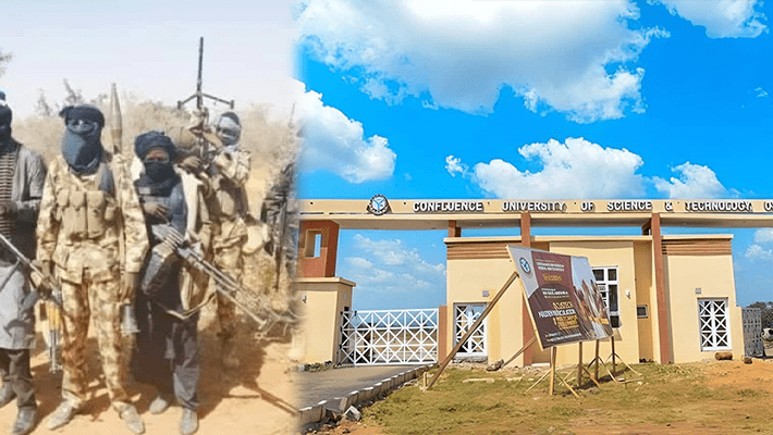 Just In: Bandits Abduct Kogi University Students Preparing For Exams