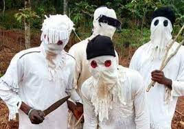 Oriokpa Masquerade: How Men Hide Behind Masks To Perpetrate Evil