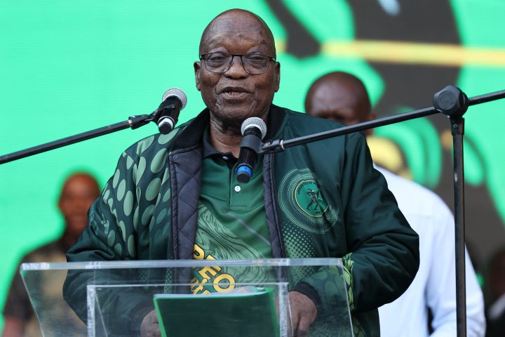 South Africa's Court Bars Jacob Zuma From May 29 Parliamentary Election Over Criminal Conviction