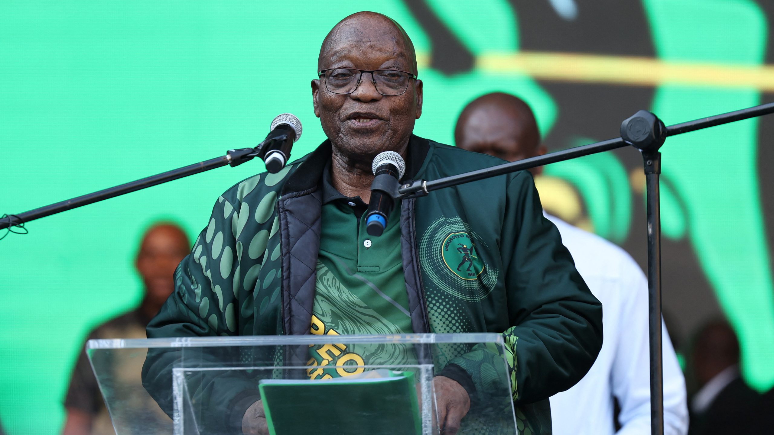 South Africa's Court Bars Jacob Zuma From May 29 Parliamentary Election Over Criminal Conviction