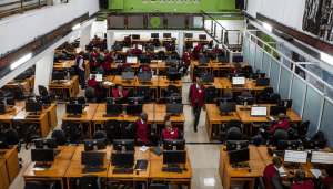 Nigeria's Stock Market Declines For Fourth Straight Day