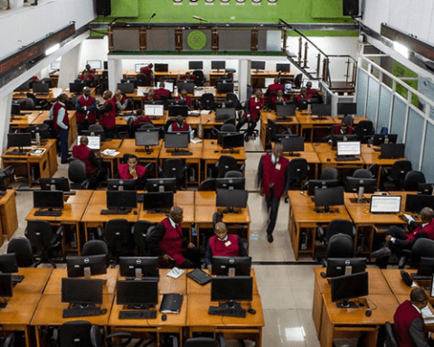 Nigerian Stock Market Sees Surge As Top 10 Brokers Trade Over N2.5trn In 2024