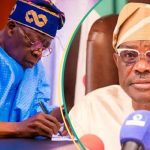 Tinubu Removes Wike's Ally, Woke As MD Of OORBDA After Protest, Appoints Dr. Ashiru