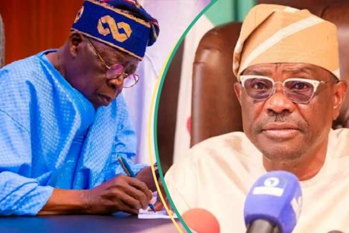 Tinubu Removes Wike's Ally, Woke As MD Of OORBDA After Protest, Appoints Dr. Ashiru