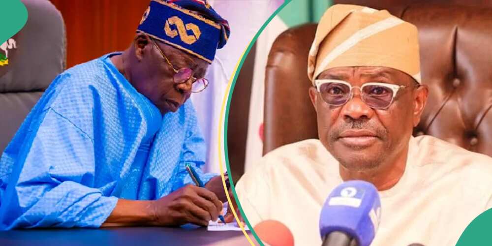 Tinubu Removes Wike's Ally, Woke As MD Of OORBDA After Protest, Appoints Dr. Ashiru