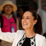 Mexico Elects First Female President