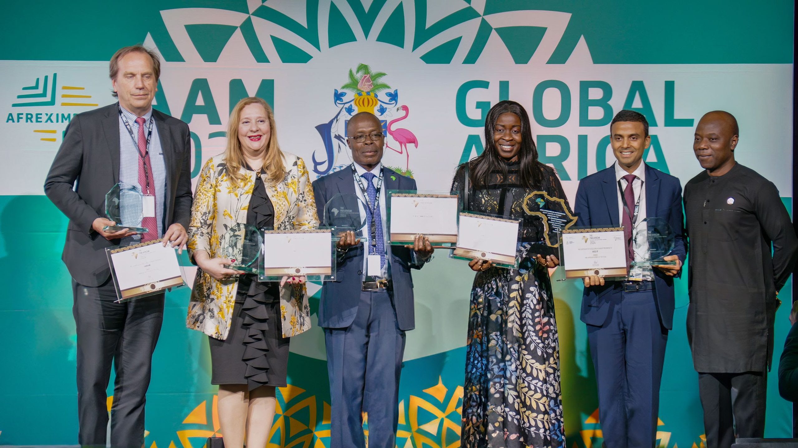 Afreximbank Honours Companies For Critical Role In Transforming  African Economies