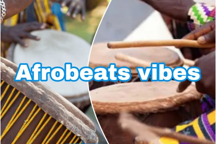 Afrobeats Revolution: Taking Over  Global Stage 