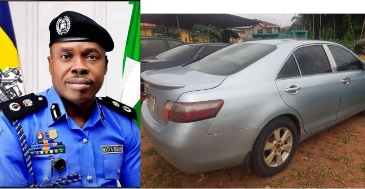 Anambra Police Recover Vehicles Invite Owners To Come For Collection