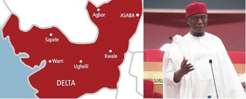 Anioma State:  Agbor Group Rejects Political Affiliation With South-East Nigeria