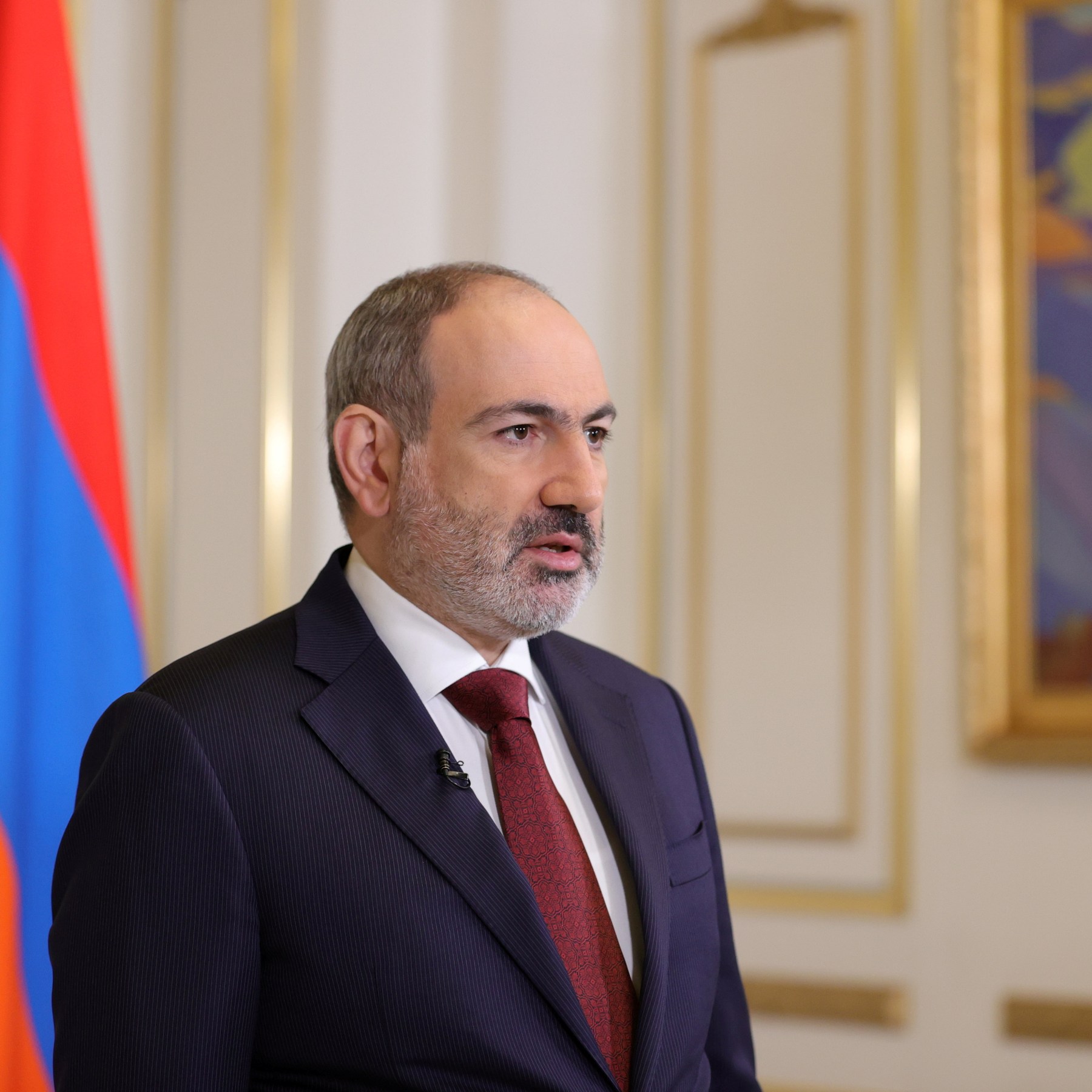 Armenia Recognizes Palestine As State Amid Raging Gaza Conflict