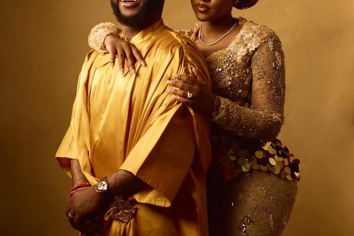 Davido, Chioma’s Pre-Wedding Pictures