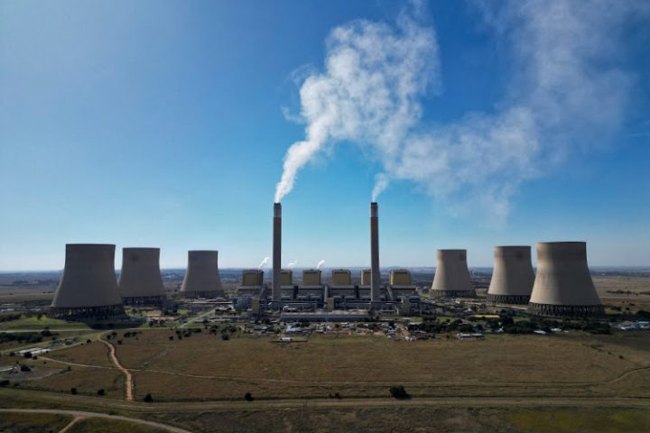 South Africa, Algeria, Egypt Top 3 Carbon Emitters In Africa