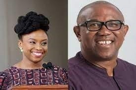 Chimamanda Adichie On Peter Obi